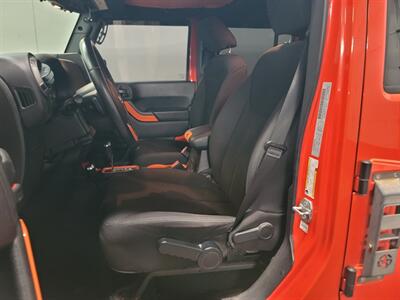 2015 Jeep Wrangler Unlimited Sport - Photo 5 - West Chester, PA 19382