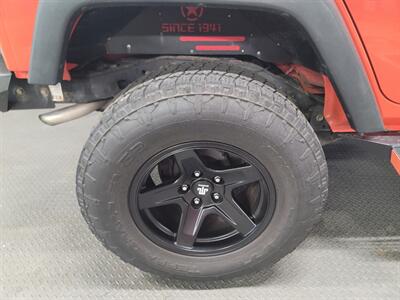 2015 Jeep Wrangler Unlimited Sport - Photo 20 - West Chester, PA 19382