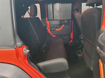 2015 Jeep Wrangler Unlimited Sport - Photo 26 - West Chester, PA 19382