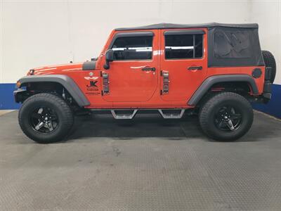 2015 Jeep Wrangler Unlimited Sport - Photo 2 - West Chester, PA 19382