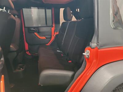 2015 Jeep Wrangler Unlimited Sport - Photo 6 - West Chester, PA 19382