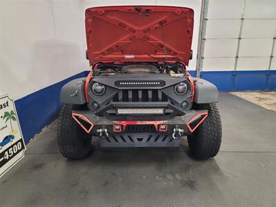 2015 Jeep Wrangler Unlimited Sport - Photo 16 - West Chester, PA 19382