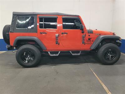 2015 Jeep Wrangler Unlimited Sport - Photo 25 - West Chester, PA 19382