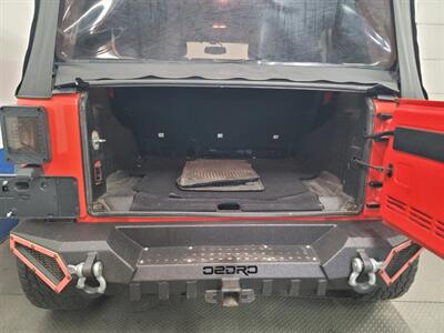 2015 Jeep Wrangler Unlimited Sport - Photo 23 - West Chester, PA 19382