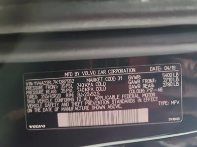 2019 Volvo XC60 T6 Inscription   - Photo 25 - West Chester, PA 19382