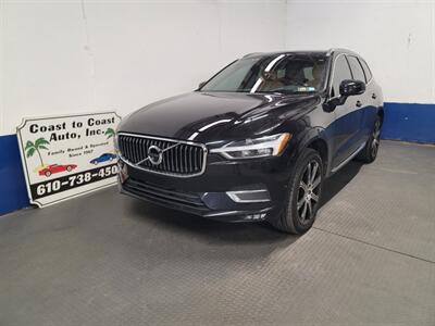 2019 Volvo XC60 T6 Inscription SUV