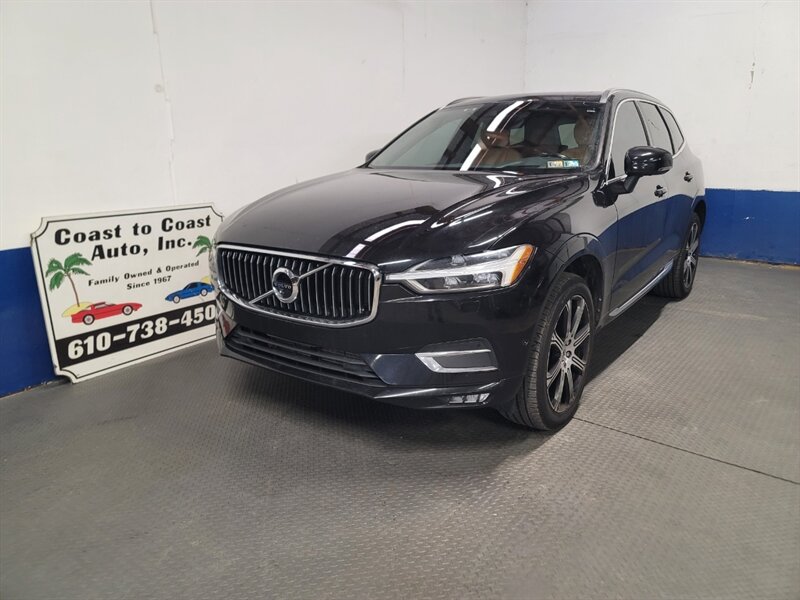 2019 Volvo XC60 T6 Inscription   - Photo 1 - West Chester, PA 19382