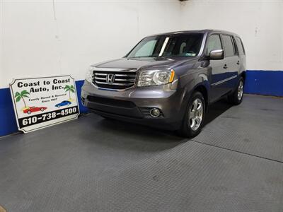 2015 Honda Pilot EX  