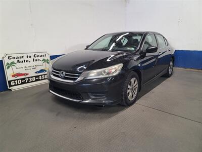 2015 Honda Accord LX - Photo 1 - West Chester, PA 19382