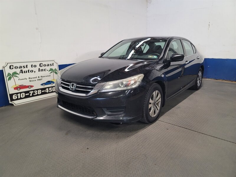 2015 Honda Accord LX   - Photo 1 - West Chester, PA 19382