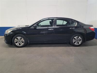 2015 Honda Accord LX - Photo 2 - West Chester, PA 19382