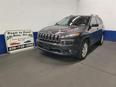2015 Jeep Cherokee Limited - Photo 1 - West Chester, PA 19382
