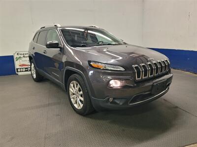 2015 Jeep Cherokee Limited - Photo 44 - West Chester, PA 19382