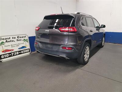 2015 Jeep Cherokee Limited - Photo 36 - West Chester, PA 19382