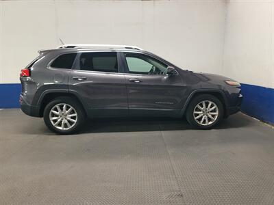 2015 Jeep Cherokee Limited - Photo 37 - West Chester, PA 19382