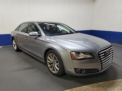 2012 Audi A8 quattro  L - Photo 42 - West Chester, PA 19382