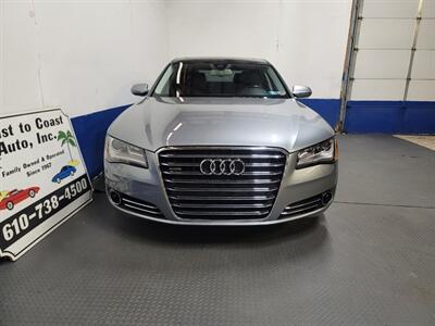 2012 Audi A8 quattro  L - Photo 43 - West Chester, PA 19382