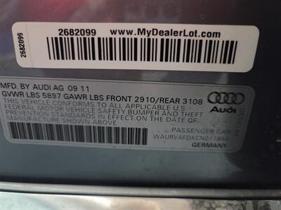 2012 Audi A8 quattro  L - Photo 22 - West Chester, PA 19382