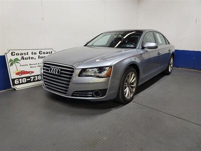 2012 Audi A8 quattro  L