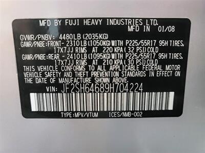 2009 Subaru Forester 2.5 X Limited   - Photo 13 - West Chester, PA 19382