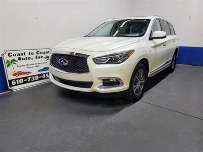 2018 INFINITI QX60  