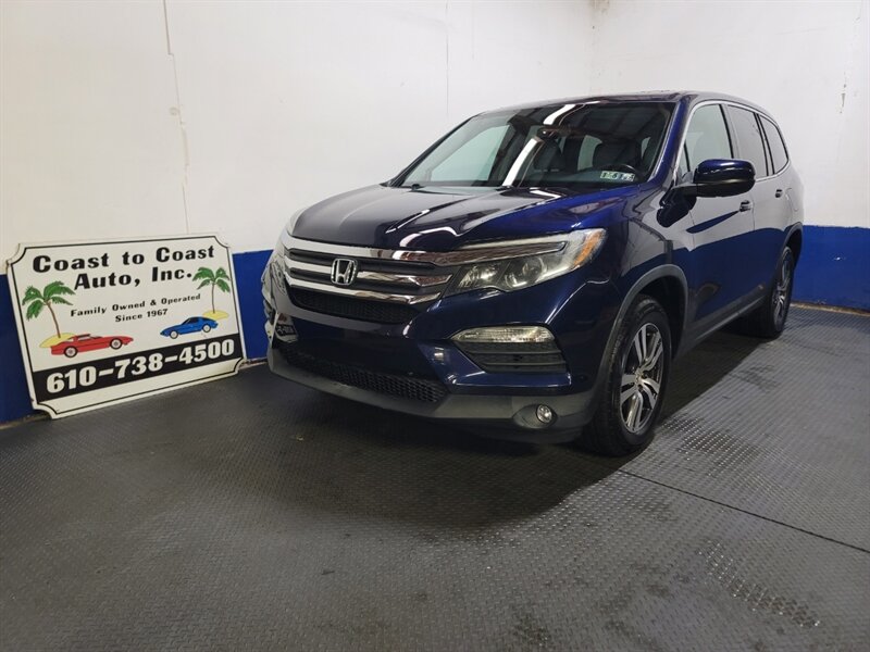 2017 Honda Pilot EX-L's photo