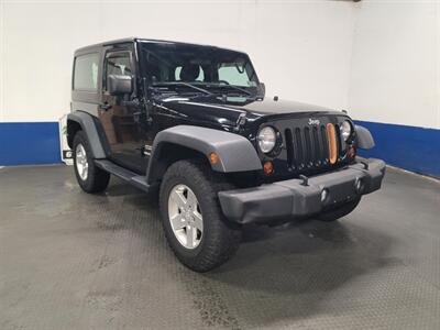 2012 Jeep Wrangler Sport - Photo 23 - West Chester, PA 19382
