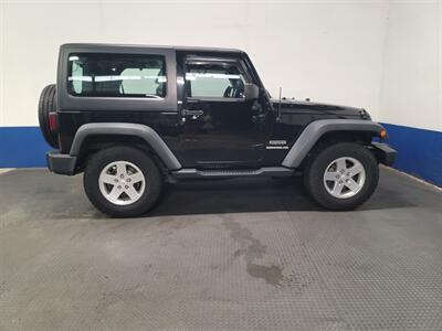 2012 Jeep Wrangler Sport - Photo 20 - West Chester, PA 19382