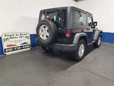 2012 Jeep Wrangler Sport - Photo 19 - West Chester, PA 19382