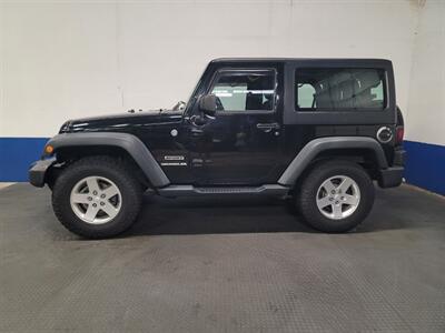 2012 Jeep Wrangler Sport - Photo 2 - West Chester, PA 19382