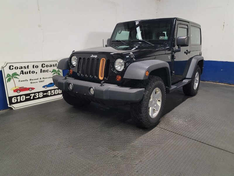 2012 Jeep Wrangler Sport   - Photo 1 - West Chester, PA 19382