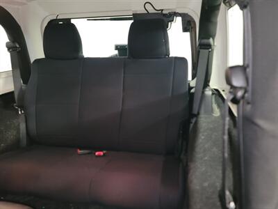 2012 Jeep Wrangler Sport - Photo 4 - West Chester, PA 19382