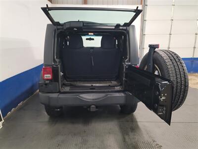 2012 Jeep Wrangler Sport - Photo 17 - West Chester, PA 19382