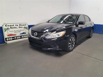 2016 Nissan Altima 2.5  SV Sedan
