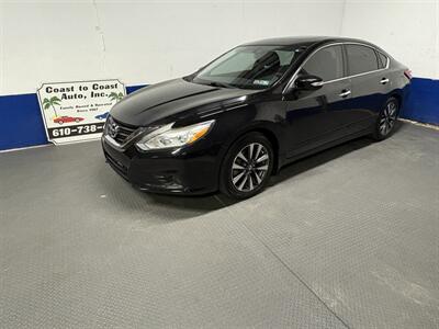 2016 Nissan Altima 2.5  SV Sedan