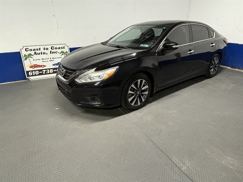 2016 Nissan Altima 2.5  SV - Photo 1 - West Chester, PA 19382