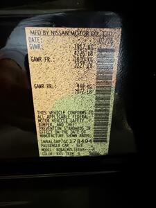 2016 Nissan Altima 2.5  SV - Photo 16 - West Chester, PA 19382