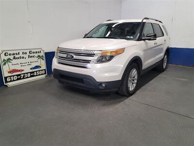 2013 Ford Explorer XLT SUV
