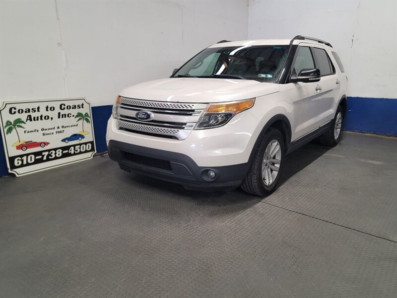 2013 Ford Explorer XLT   - Photo 1 - West Chester, PA 19382