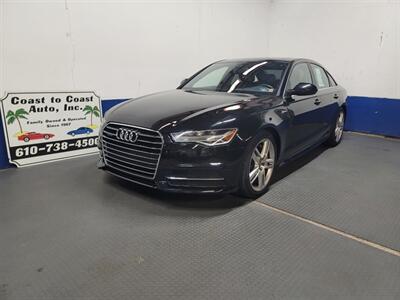 2016 Audi A6 3.0T quattro Prestige  