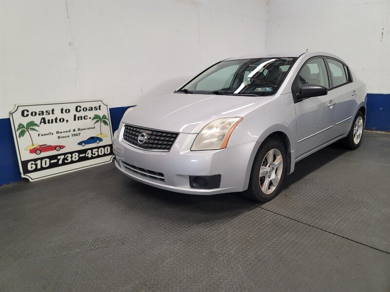 2007 Nissan Sentra 2.0  S - Photo 1 - West Chester, PA 19382