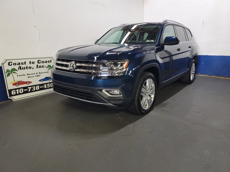 2019 Volkswagen Atlas V6 SEL 4Motion - Photo 1 - West Chester, PA 19382