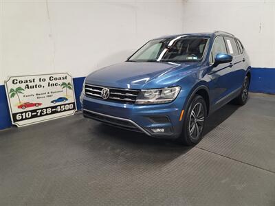 2018 Volkswagen Tiguan 2.0T SEL 4Motion - Photo 1 - West Chester, PA 19382
