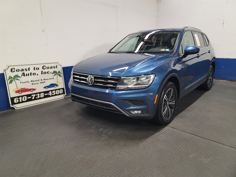 2018 Volkswagen Tiguan 2.0T SEL 4Motion   - Photo 1 - West Chester, PA 19382