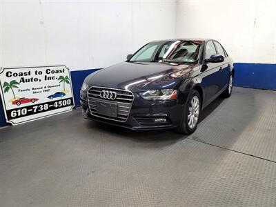 2014 Audi A4 2.0T quattro Premium  