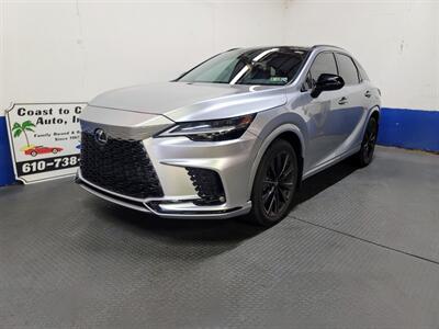 2023 Lexus RX 500h F SPORT Performance   - Photo 1 - West Chester, PA 19382