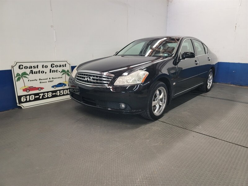 2007 INFINITI M35 x  