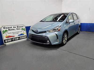 2017 Toyota Prius V  