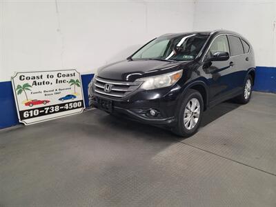 2012 Honda CR-V EX-L SUV