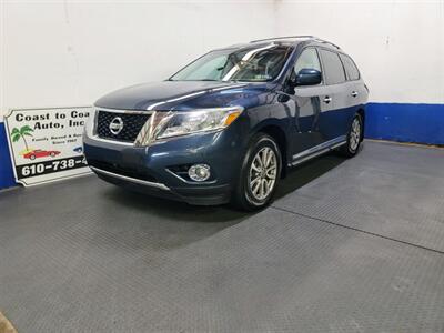 2015 Nissan Pathfinder SL   - Photo 1 - West Chester, PA 19382